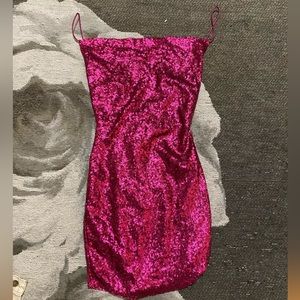 Hello Molly Cocktail Dress